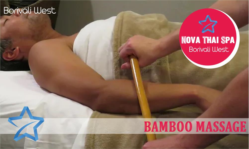 Bamboo Massage in Borivali West